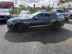 2015 FORD MUSTANG FASTBACK GT 5.0 V8 FM GREEN