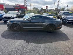 2015 FORD MUSTANG FASTBACK GT 5.0 V8 FM GREEN