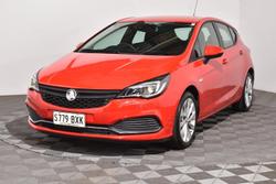 2018 Holden Astra R
