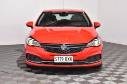 2018 Holden Astra R