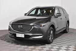 2019 Mazda CX-8 Sport