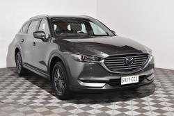 2019 Mazda CX-8 Sport