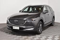 2019 Mazda CX-8 Sport