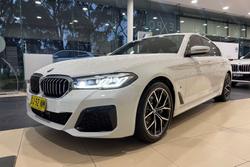 2023 BMW 5 Series 530d M Sport