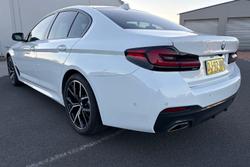 2023 BMW 5 Series 530d M Sport