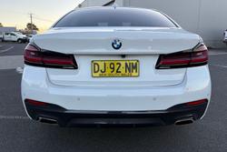 2023 BMW 5 Series 530d M Sport