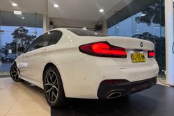 2023 BMW 5 Series 530d M Sport