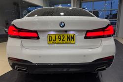 2023 BMW 5 Series 530d M Sport