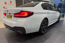 2023 BMW 5 Series 530d M Sport