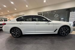 2023 BMW 5 Series 530d M Sport