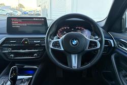 2023 BMW 5 Series 530d M Sport