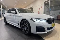 2023 BMW 5 Series 530d M Sport
