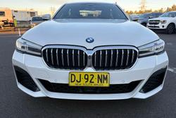 2023 BMW 5 Series 530d M Sport