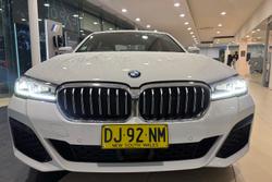 2023 BMW 5 Series 530d M Sport