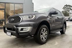 2021 Ford Everest Trend