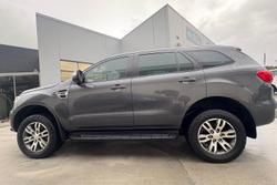 2021 Ford Everest Trend
