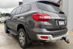 2021 Ford Everest Trend