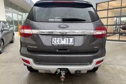 2021 Ford Everest Trend