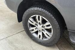 2021 Ford Everest Trend