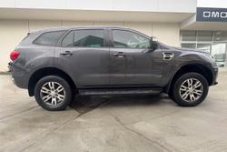2021 Ford Everest Trend