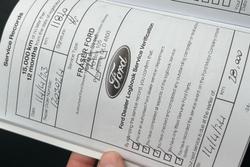 2021 Ford Everest Trend