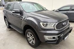 2021 Ford Everest Trend