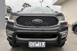 2021 Ford Everest Trend