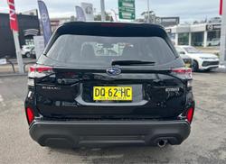 2025 Subaru Forester Hybrid
