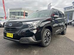 2025 Subaru Forester Hybrid