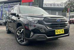 2025 Subaru Forester Hybrid