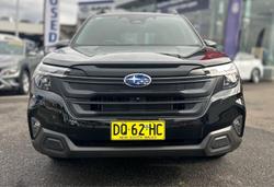 2025 Subaru Forester Hybrid