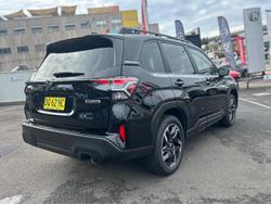 2025 Subaru Forester Hybrid