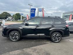 2025 Subaru Forester Hybrid