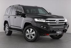 2022 Toyota Landcruiser VX