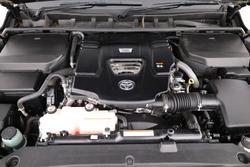 2022 Toyota Landcruiser VX