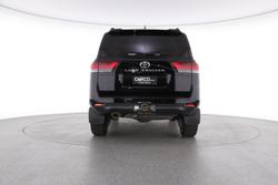 2022 Toyota Landcruiser VX