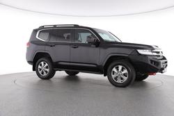 2022 Toyota Landcruiser VX