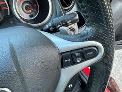 2012 Honda Jazz Vibe-S GE MY12 Milano Red