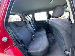 2012 Honda Jazz Vibe-S GE MY12 Milano Red