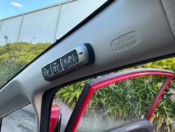 2012 Honda Jazz Vibe-S GE MY12 Milano Red