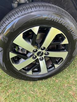 2021 Kia Sorento Sport MQ4 MY22 AWD Silky Silver
