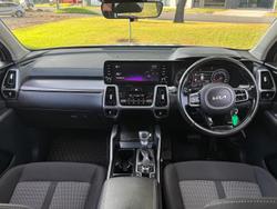 2021 Kia Sorento Sport MQ4 MY22 AWD Silky Silver