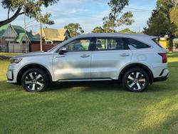 2021 Kia Sorento Sport MQ4 MY22 AWD Silky Silver
