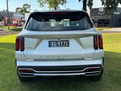 2021 Kia Sorento Sport MQ4 MY22 AWD Silky Silver