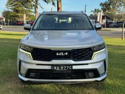 2021 Kia Sorento Sport MQ4 MY22 AWD Silky Silver