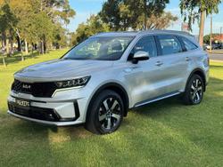 2021 Kia Sorento Sport MQ4 MY22 AWD Silky Silver