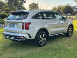 2021 Kia Sorento Sport MQ4 MY22 AWD Silky Silver