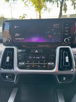 2021 Kia Sorento Sport MQ4 MY22 AWD Silky Silver