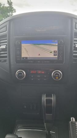 2014 Mitsubishi Pajero VR-X