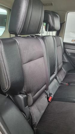 2014 Mitsubishi Pajero VR-X